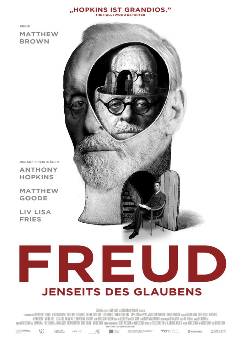 Filmplakat Freud – Jenseits des Glaubens