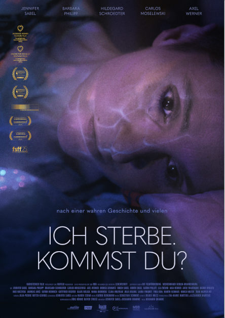 Filmplakat Ich sterbe. Kommst du?