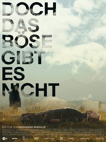 Filmplakat Doch das Böse gibt es nicht