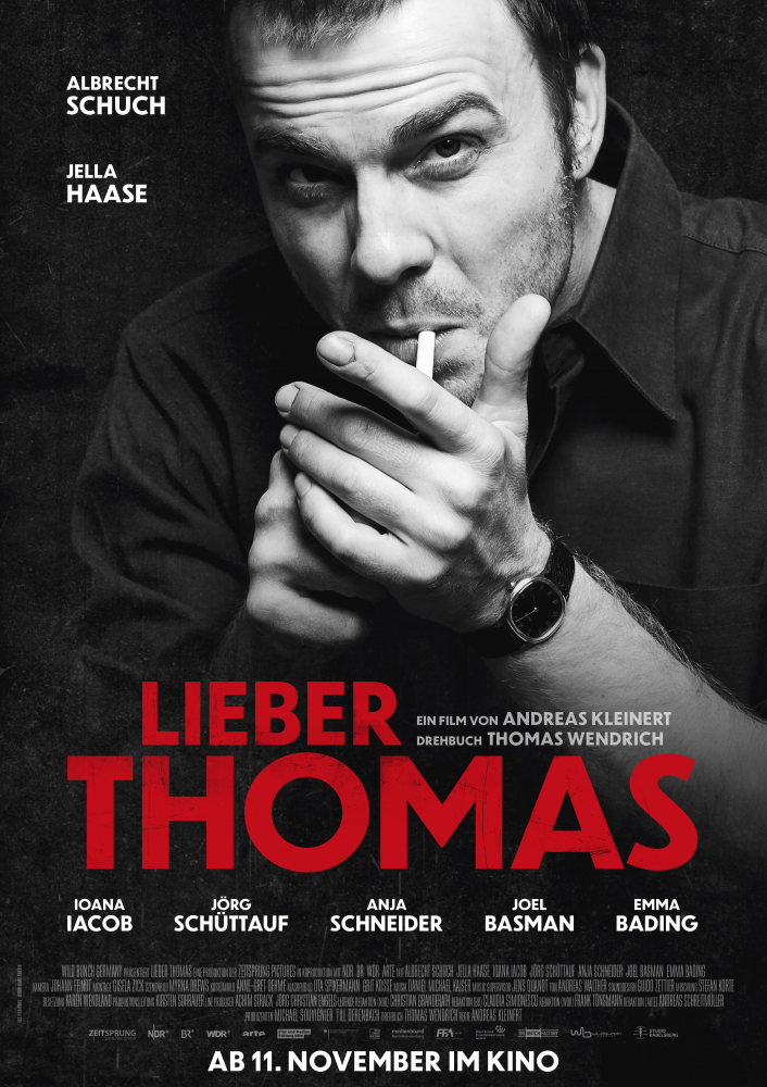 Filmplakat Lieber Thomas