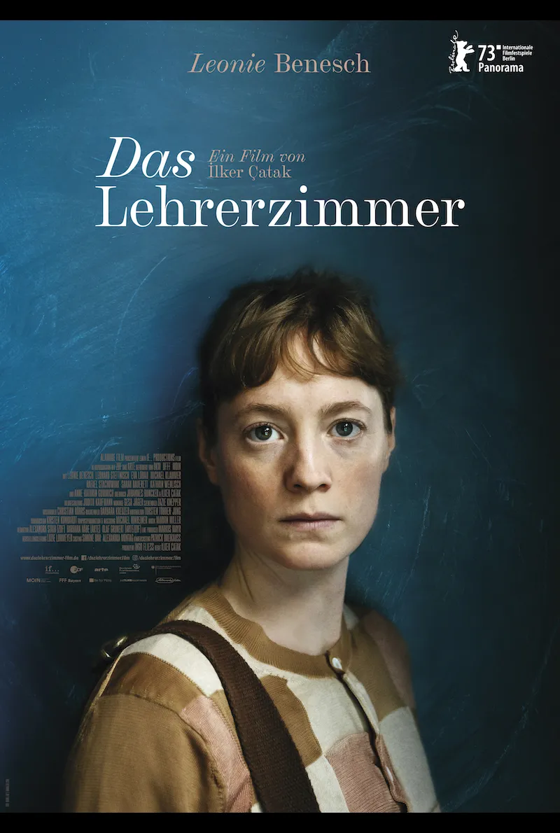 Filmplakat Das Lehrerzimmer