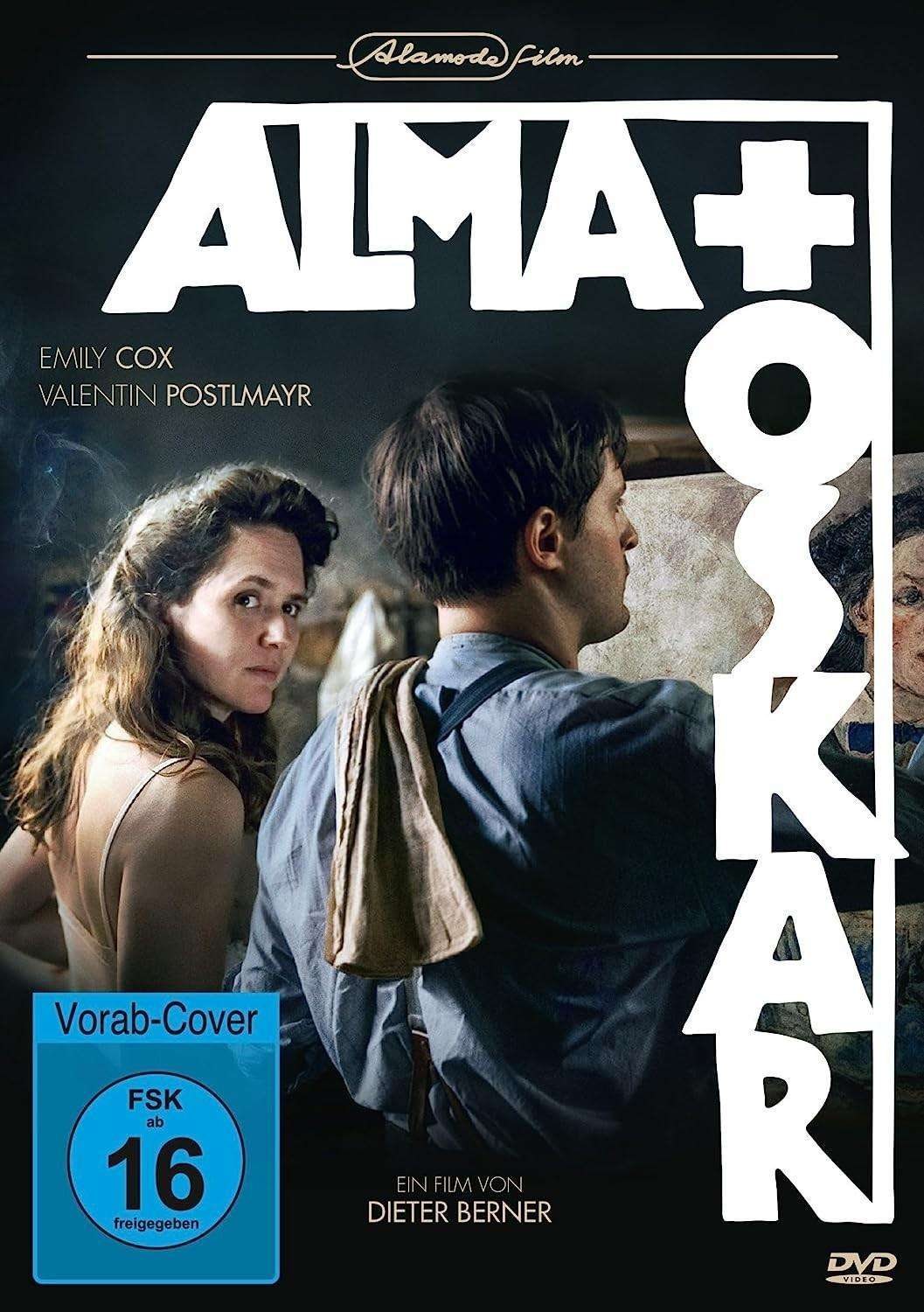 Filmplakat Alma + Oskar