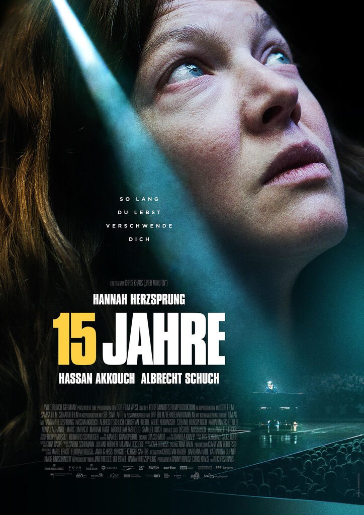 Filmplakat 15 Jahre