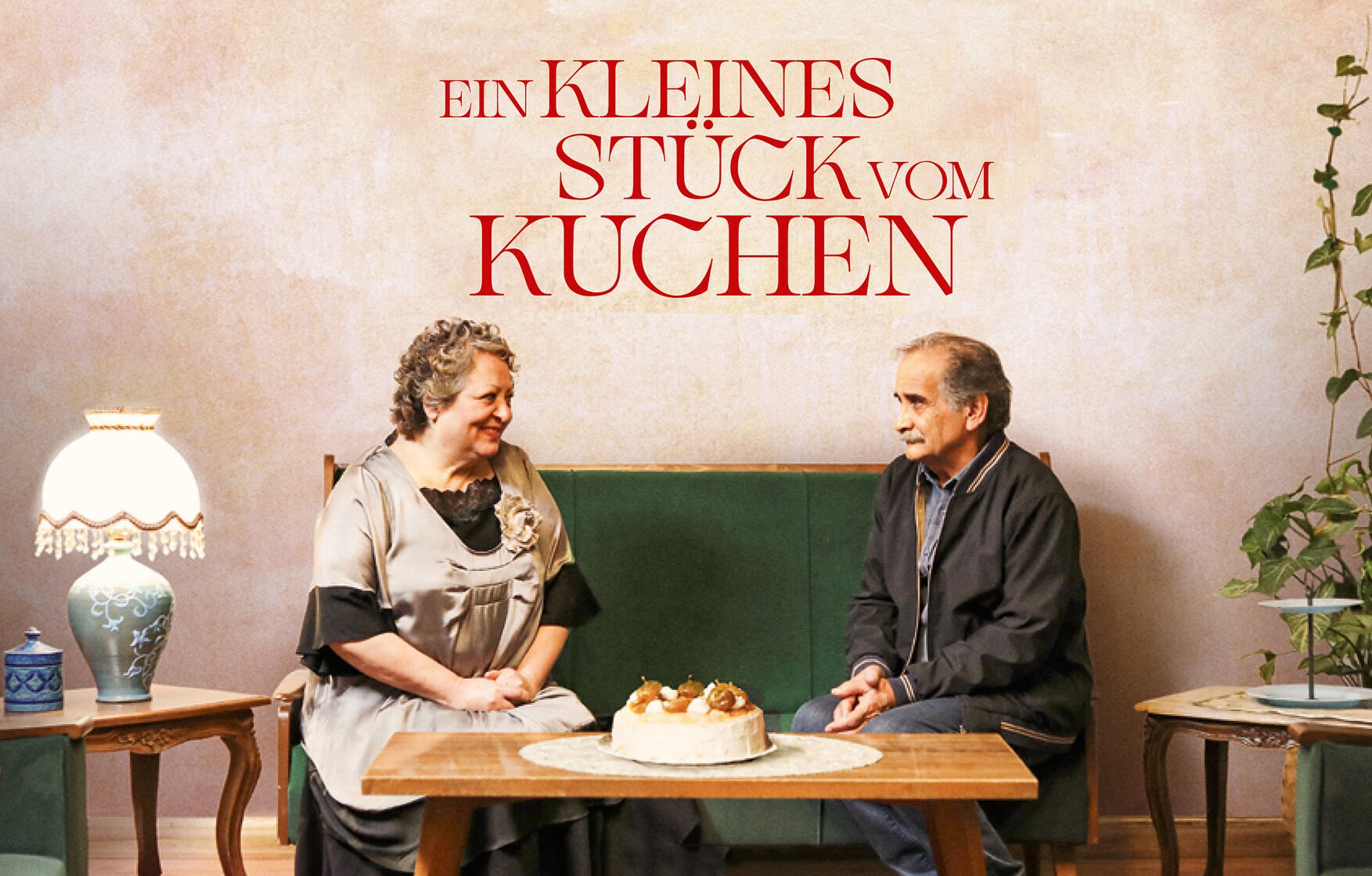 Filmplakat Ein kleines Stück vom Kuchen