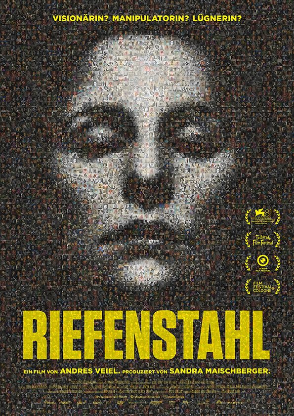 Filmplakat Riefenstahl