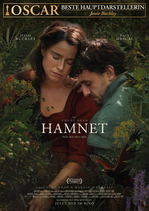 Filmplakat Hamnet
