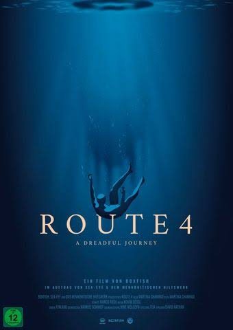 Filmplakat Route 4 / Klabautermann